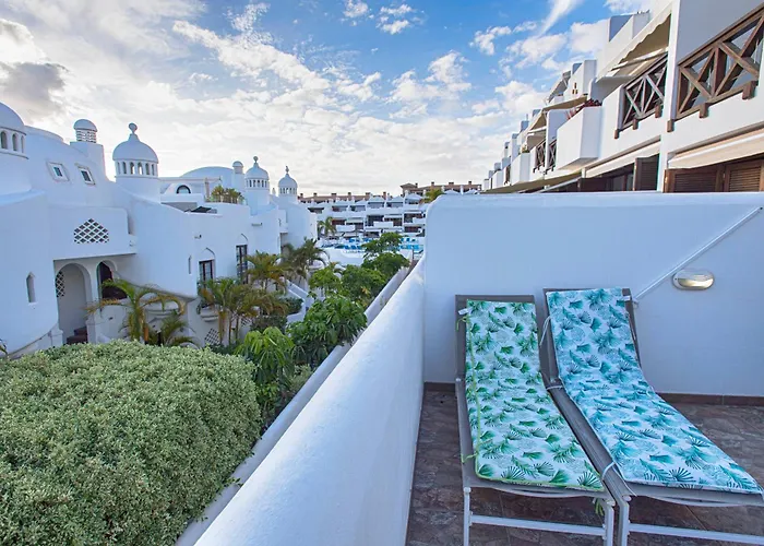 Adeje Paradise Oasis Costa Adeje (Tenerife)