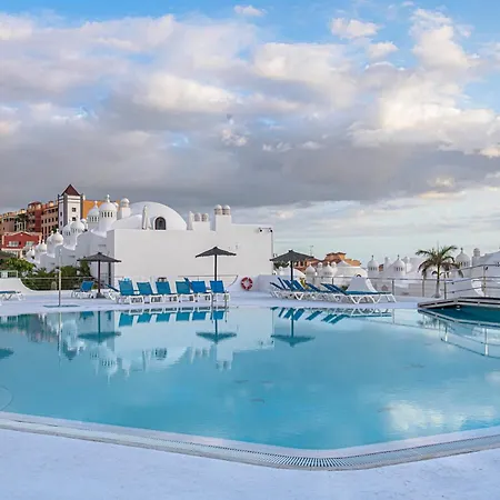 Adeje Paradise Oasis Apartament *