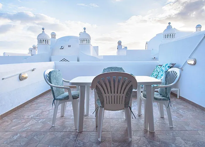 Adeje Paradise Oasis Apartman *