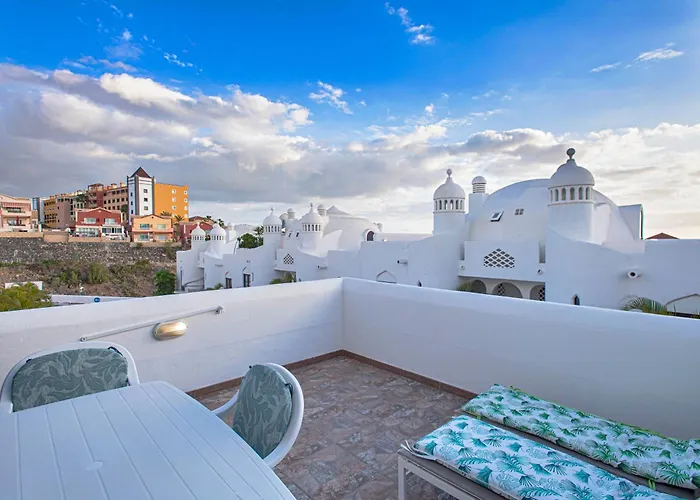 Adeje Paradise Oasis *