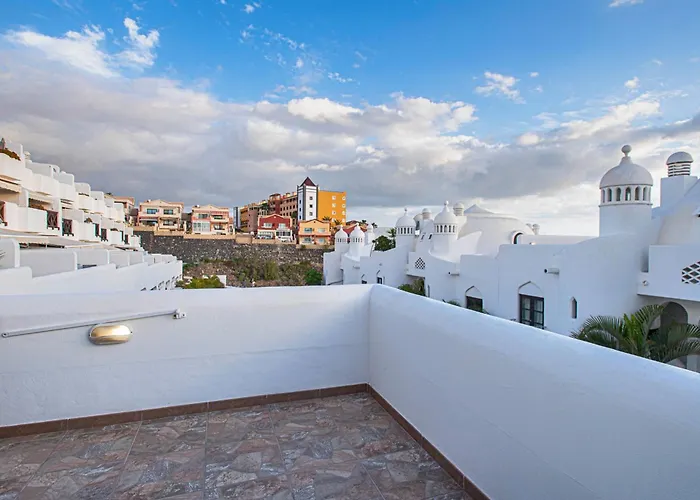 Adeje Paradise Oasis Apartman Costa Adeje (Tenerife)