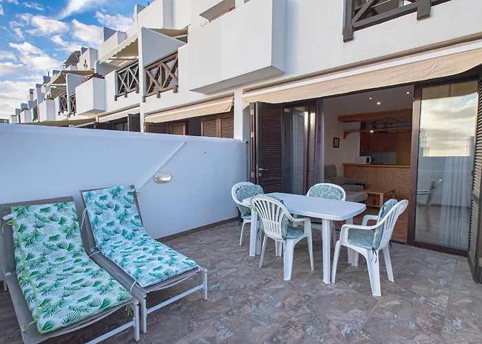 Apartman Adeje Paradise Oasis *