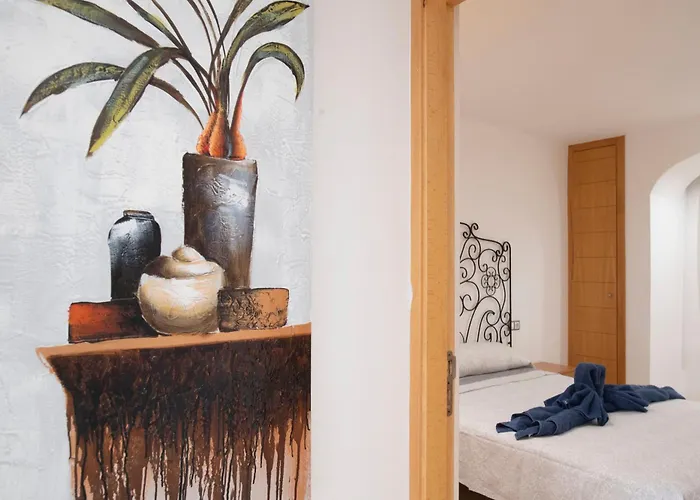 Lägenhet Adeje Paradise Oasis *