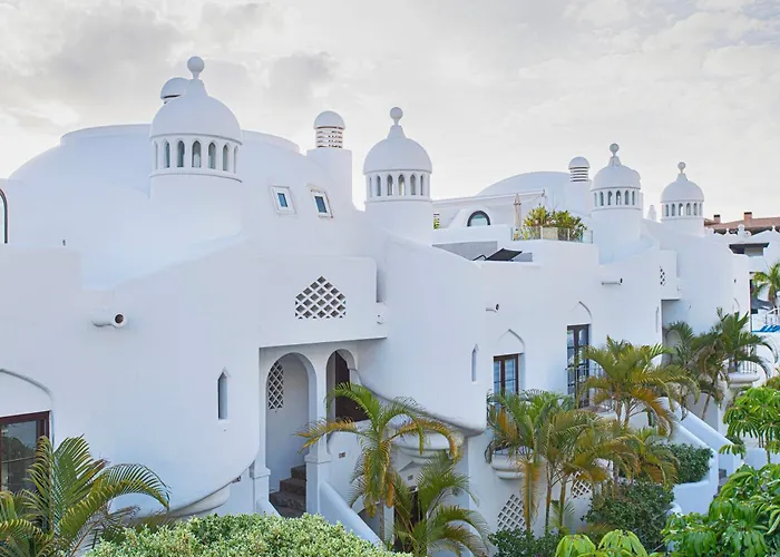 Adeje Paradise Oasis Apartman