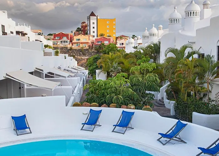 Apartman Adeje Paradise Oasis *