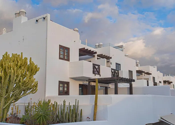 Adeje Paradise Oasis דירה