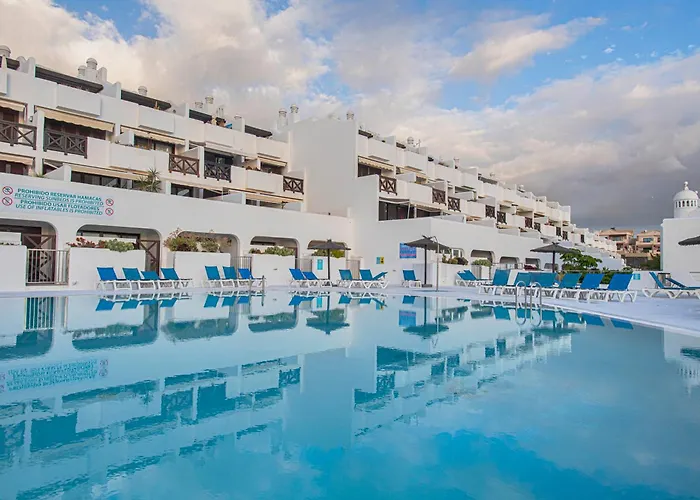 Adeje Paradise Oasis Apartman