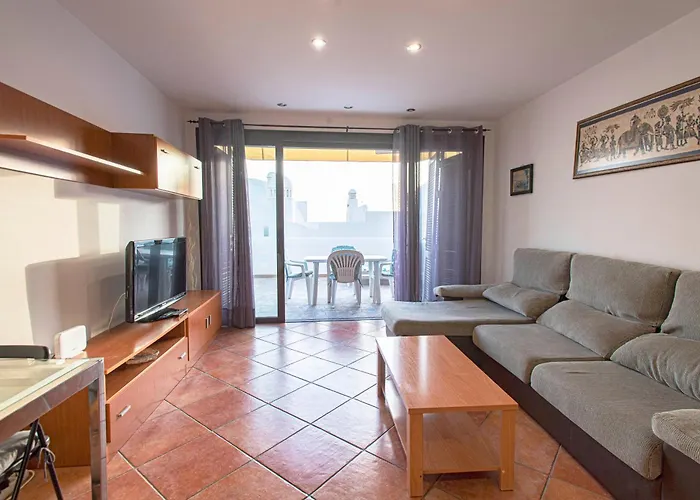 Adeje Paradise Oasis דירה