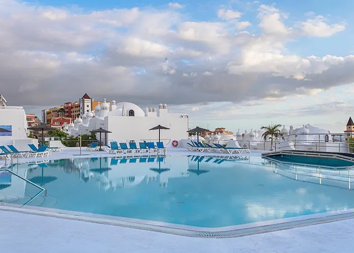 Adeje Paradise Oasis Apartman *